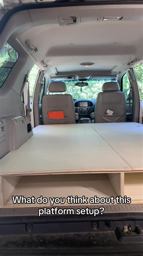 Ultimate Toyota Sequoia Overlanding Setup