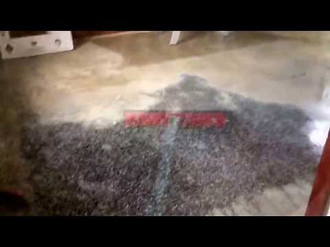 How to Remove Carpet Glue From Terrazzo Floors