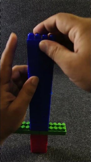 Creative Block Sword /Fun DIY Build/ Easy for Beginners / Block Building/ Block Games /ASMR Blocks