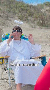226K views · 7.1K reactions | Shoulder angels on vacation | CheeseParade | Facebook