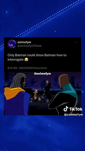 Childhood Memories: DC Animated Batman Cartoon