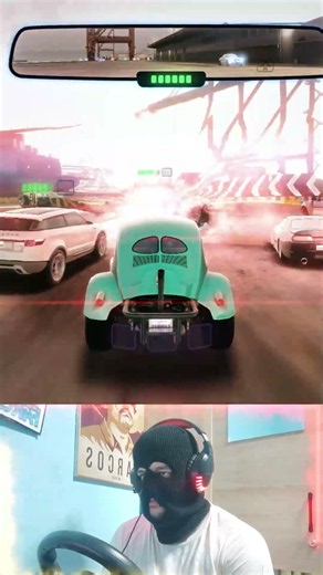 🏁 The Most Insane Beetle Race Ever!