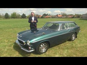 1973 Volvo P1800ES - Show quality
