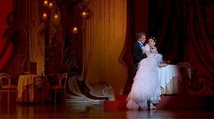 1月22日（日）NHK BS プレミアムシアター「アンナ･カレーニナ」「メリー･ウィドー」放映