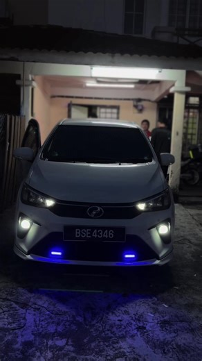 🔥 PEMASANGAN LAMPU DRL LAMPU GRILL 🔥 Combo RM130 siap suis on/off Pasang asing: ✨ Lampu DRL – RM70 (siap suis) ✨ Lampu Grill – RM80 (siap remote on/off) 🚗 Kami juga menyediakan perkhidmatan door to door DM sekarang untuk booking 🔧📥 #bezza #bezzamodified #perodua #fyppp #foryoupage