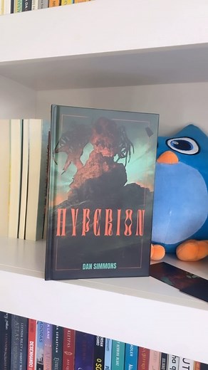 Hyperion que é uma odisseia literária pelo tempo e espaço e conta a história de uma galáxia à beira de uma grande mudança. Sete peregrinos que não se conhecem compartilharão uma viagem inesperada a um planeta hostil. A história de cada um é um microcosmo da experiência humana, e um convite para uma aventura que toca em temas como o amor, perdas, a passagem implacável do tempo, a mortalidade, e como as escolhas definem cada um. No Skoob ele tem 4.5 estrelas e daria uma ótima história para você co