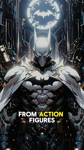 The BEST Arkham Origins Batman Figure Yet?! 👀 #actionfigures #shorts #batman #dc #toys #dccomics