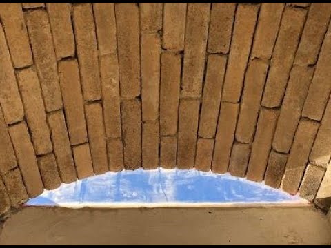 Part 8 - Compressed Earth Block Barrel Vault