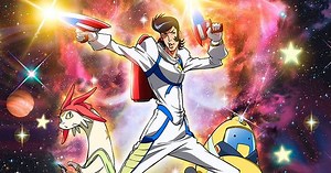Space Dandy Anime Returns to Toonami on January 27