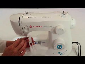 Singer Fashion Mate 3342 3 Accessories