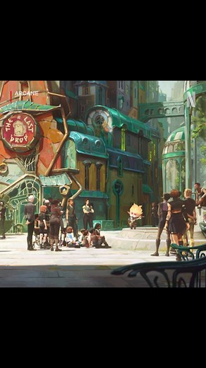 Mick Wingert on Instagram: "I am the luckiest man in the voice acting world. Thank you praecorian, @itsmako and all the team at @arcaneshow. I have no words for how honored I am to be among the recording artists on this masterpiece of media. “Spin The Wheel” is now available on all platforms. Check it out in Episode 207 which dropped today on @netflix. My heart overflows. #arcaneseason2"