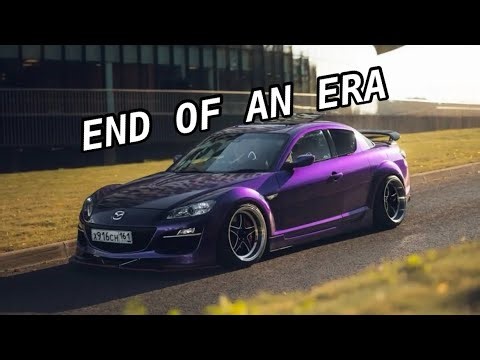 What Makes The Mazda RX-8 So Great? (Re-Upload)