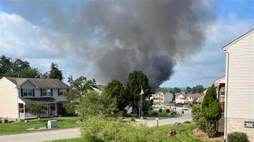 Plum house explosion: 4 dead, 1 unaccounted for, 3 homes destroyed
