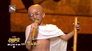 906K views · 10K reactions | Bapu ke avtaar mein aaye #SuperRituraj gaane aazadi ke gaane! Watch their full performance. Dekhiye #SuperstarSinger2, Sat-Sun raat 8 baje, sirf Sony par. #AlkaYagnik Himesh Reshammiya Javed Ali Pawandeep Rajan #SalmanAli #ArunitaKanjilal #MohdDanish #SayliKamble | Sony Entertainment Television | Facebook