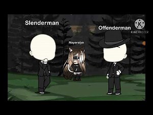 Slenderman VS Offenderman