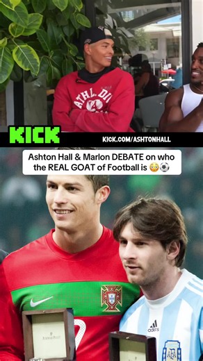 Who Is the Real GOAT of Football? Messi vs Ronaldo Debate