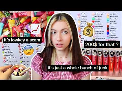 The Lucky Scoop Situation