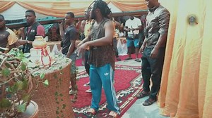 Chidinma x Flavour - MMA MMA Behind the Scenes | Agbajo OWO