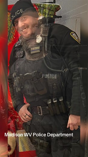 Today we take a moment to honor some of the very best the City of Madison is blessed to have these gentlemen serving and protecting. Thank you for all the hard work and sacrifice. You are appreciated 💙🖤 Additionally, Thank you to all law enforcement past and present. 💙🖤 | City of Madison WV