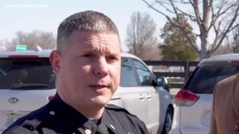 Three dead after shooting outside Louisville driver’s licensing office