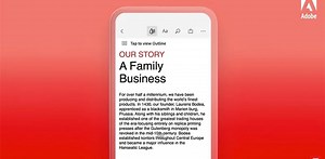 スマホでもPDFが読みやすい。Adobe Readerの新AIはいい仕事しますよ！