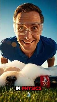 Why Diet Coke Explodes More Than Regular Coke 🌋