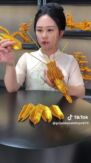 Decompression at night on TikTok