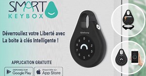La boite à clés Intelligente