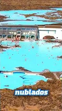 Is Iceland's Blue Lagoon really as magical as they say? 💙😱