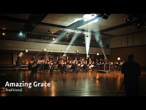 Amazing Grace - Symphonic Bagpipe Version
