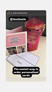 TouchNote on Reels | Facebook