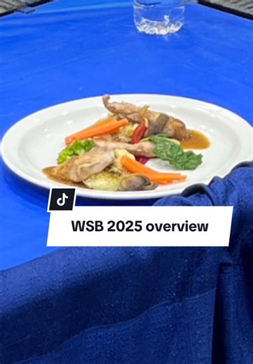 Congrats the now acf certified culinarians level 3 cvq and winners of the WSB 2025 competition Ramya Linton and Reeseann Alleyne! #fyp #foryoupage #fypシ゚ #fypシ゚viral🖤tiktok
