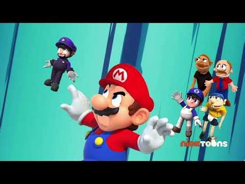 SML x SMG4 Shorts (Nicktoons 2017)