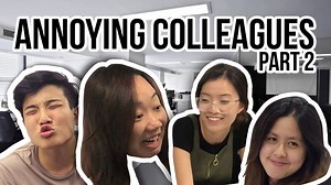 442K views · 4.3K reactions | Who need enemies when you have this kind of annoying colleagues? | SGAG | Facebook