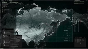 Authentication Protocol. Loading computer User Interface. The most modern spying system. Tracking Progress. Scanning the world. A Military Base was identified in the Near East. Data processing.