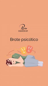 🧠 ¿Qué es un brote psicótico? Un brote psicótico es una pérdida transitoria del contacto con la realidad. Durante este episodio, la persona puede tener alucinaciones (como oír voces) o delirios (ideas falsas que cree verdaderas, como pensar que lo persiguen o que alguien lo quiere matar). No es lo mismo que estar triste o ansioso: en un brote psicótico, la percepción del mundo cambia por completo. ⚠️ ¿Qué puede hacer una persona en ese estado? Cuando alguien atraviesa un brote psicótico, puede 
