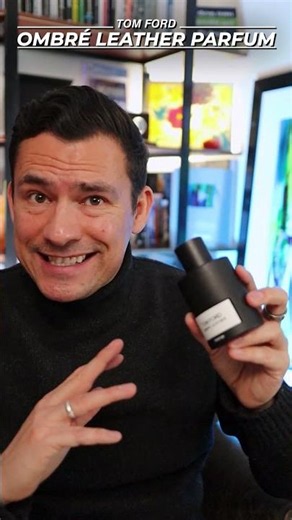 Ombré Leather Parfum by Tom Ford | Worth it in 2026?