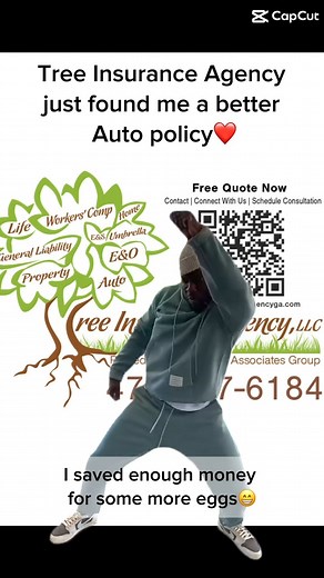 #insurance #savings #carinsurance | Tree Insurance Agency - GA