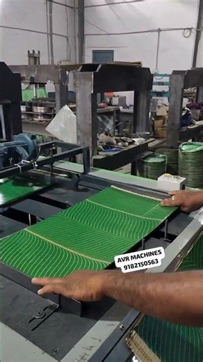 Double Die Paper Plate Machine 2026 🔥 3000 Plates/Hour Demo
