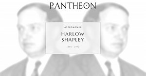 Harlow Shapley Biography | Pantheon