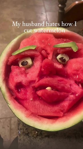 2.6K views · 146 reactions | I definitely have a watermelon problem....
