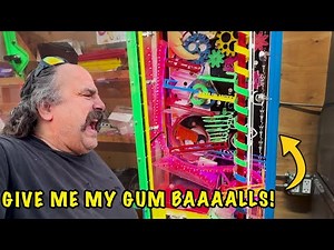 Can I Fix My Gumball Machine? It Stole My Gumballs!