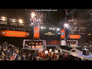 【LOL】"TPA"獲得世界冠軍 勝利畫面