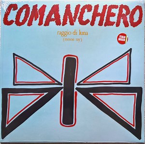 Raggio Di Luna (Moon Ray) - Comanchero