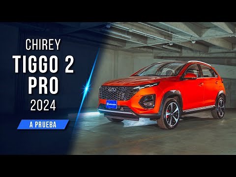 Chirey Tiggo 2 Pro 2024 - Una SUV de entrada bonita, tecnológica y moderna | Autocosmos