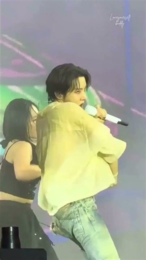 Chicken noodle soup j hope of BTS | BTS live bts j hope‪@BTS‬