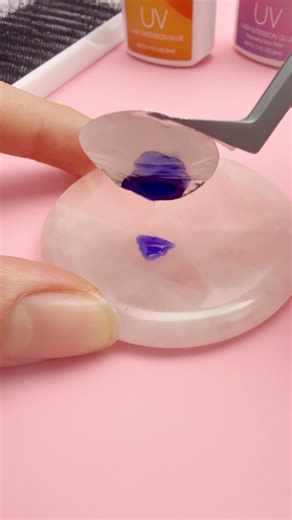 Undried Lash Adhesive Removal for Pro Artists 🧼✨