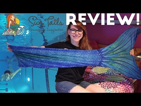 Suntails Mermaid Tail Review