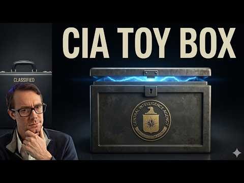 The Shadow War Over Alien Technology Is Real