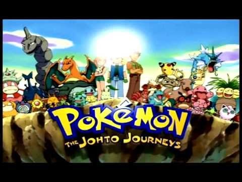 Pokemon Opening 1 FULL(English)